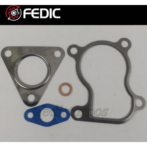 Turbocharger gasket kit 452098 Turbo metal kits 452098-0004 for Honda Rover 2.0 TCI E TDI SDI 77Kw 20T2N TCI TCE 1996-2000