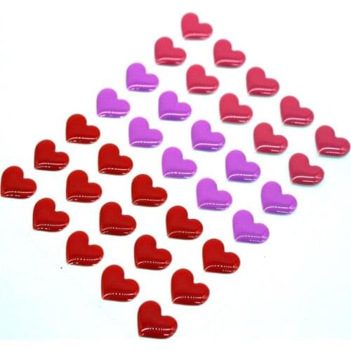 KSCRAFT Sugar Sprinkles Self- adhesive Enamel Dots Resin Sticker for Scrapbooking/ DIY Crafts/ Card Making Decoration