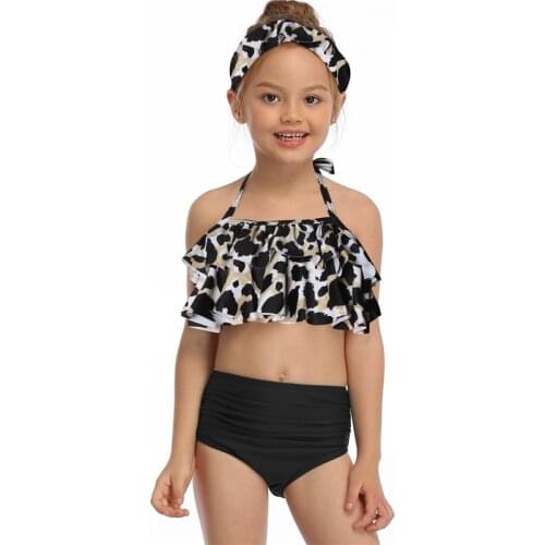 Two Pieces Lori Swimwear Bikini Girl 12 Years Swimming Bathing Suit Swimsuit For Baby 10 Years Little Girl Bikini Beachwear
