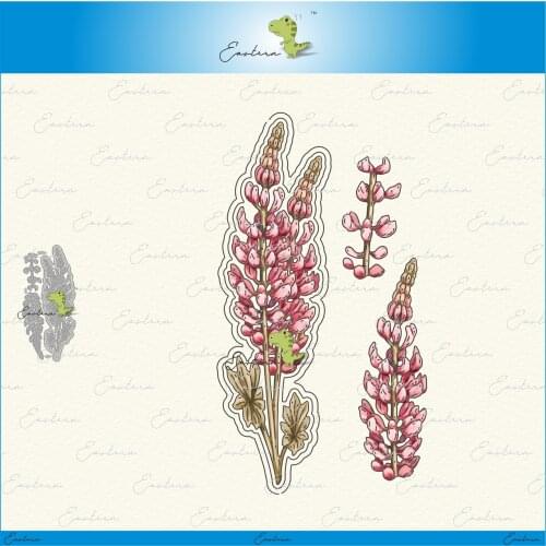 Lupin metal cutting dies 2020 new metal cutting dies diy die molds Scrapbooking Paper Making die cuts crafts die cuts