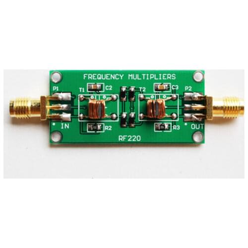 1 ~ 200MHz radio frequency multiplier module