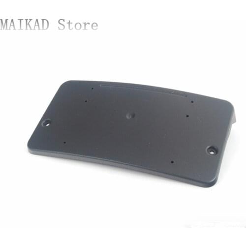 Front License Plate mounting Bracket mount base for Mercedes-Benz W164 ML280 ML300 ML320 ML350 ML420 ML450 ML500 550 A1648851381