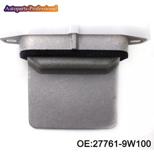 New Heater Fan Blower Motor Resistor For Nissan X-Trail T30 Maxima A33 27761-9W100 27761-2Y000 277612Y000 car accessories