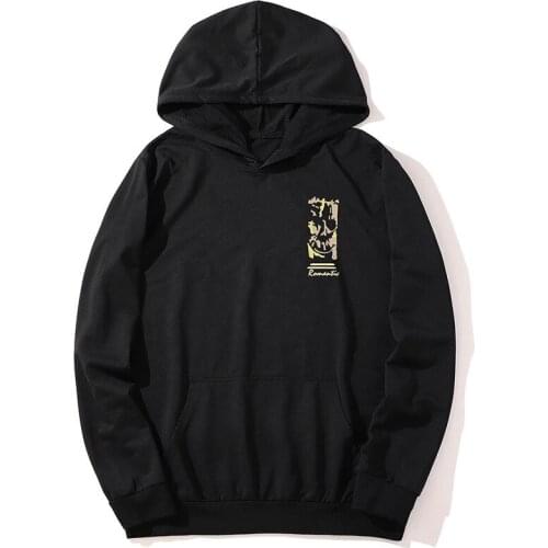 RuXi Doker Men's Hoodies