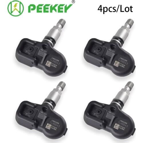 Tire Pressure Monitor System Sensors TPMS sensor 42607-06011 42607-33021 42607-33011 PMV-107J For Le-xus LS460L LS600hL LX570