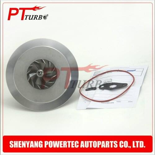 GT1752S balanced turbo cartridge turbocharger core turbine CHRA turbolader 708163 708163-0001 99449710 for Iveco Daily 2.8 TD