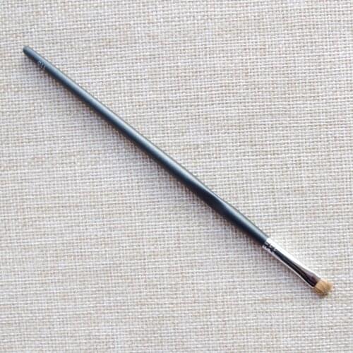 W115 Professional Handmade Makeup Brushes Soft Resilient Weasel Hair Eyeliner Brush Cosmetic Tools Cosmetic Tools Make Up Brush