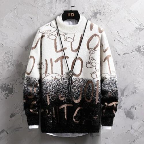YCELWZLWXCL Men's Sweaters