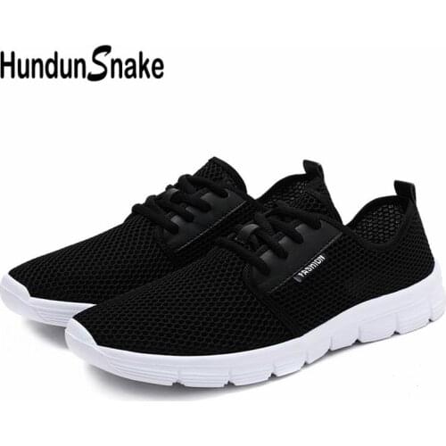 Plus Size Summer Net Women Sport Sneakers Womens Running Shoes Men Sneakers for Sports Black Sporty Womens Shoes Workout D-423