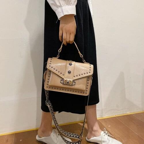 Women Purse Weave Handbag Leisure Casual Shoulder Bag Leather