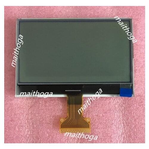 3.2 inch 24PIN SPI COG 256128 LCD Screen ST75256 Controller White/Blue Backlight I2C/Parallel Interface