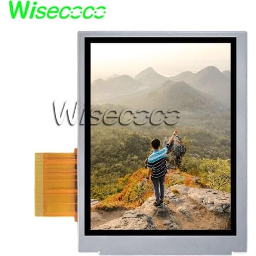 Wisecoco T-51963GD035J-MLW-AHN LCD SCREEN DISPLAY PANEL