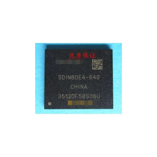 100% NEW SDIN8DE4-64G
