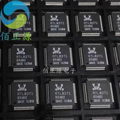 100% Original In Stock New RTL8271 QFP64