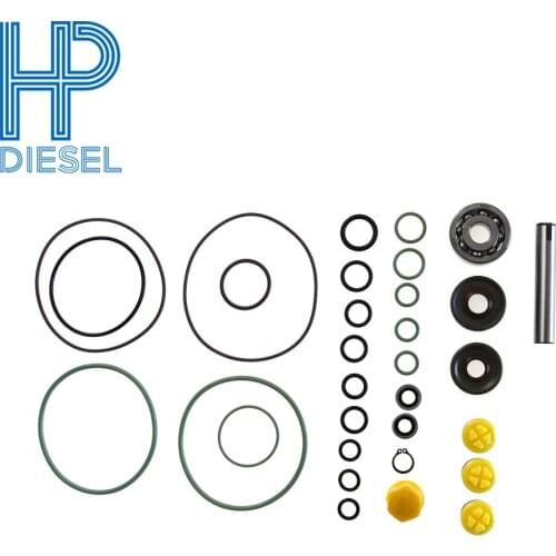 6pcs/lot Diesel fuel cat common rail pump 320D repair kits seal kits for Caterpillar pump 326-4635, CP6.4 pump, CP6.6 pump