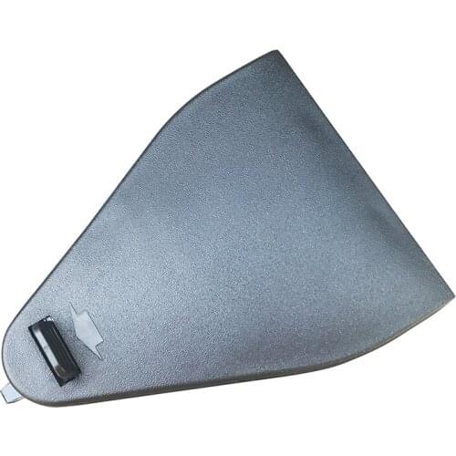 8E5860285A for Audi A4 B6 B7 A6 C6 2003-2008 Warning Plate Fixing Clip of Triangular Warning Plate Bracket of Trunk