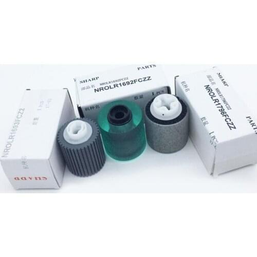 ADF Pickup Roller Kit for Sharp MX M850 M950 M1100 Doc Feeder Feed Roller Kit