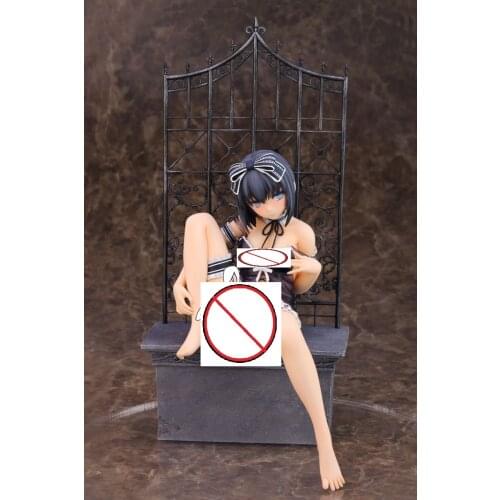 18CM Anime Skytube by Hisasi Sexy Girls 1/6 Scale PVC Action Figure Collection Model Toys Native T2 Art girl Tony Doll