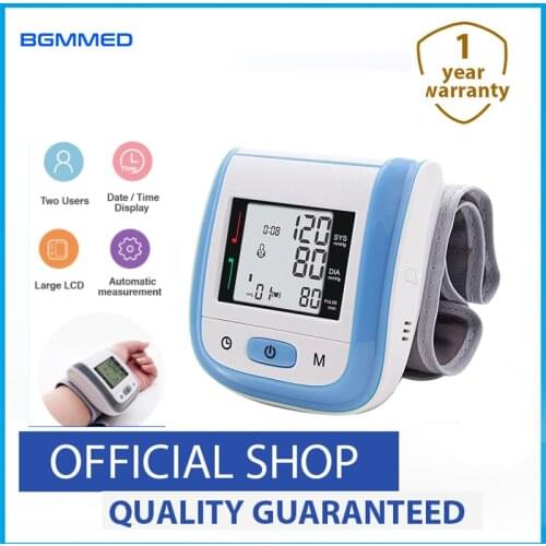 BGMMED Blood Pressure Measuring Devices