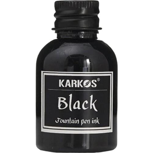 30ml Pure Colorful Bottled Fountain Pen Ink Refilling Inks Stationery School