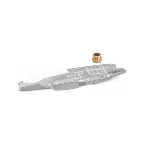 Fuselage Body Part for Freewing Flightline 70mm F35 V3 RC EDF Jet Airplane F-35 Model