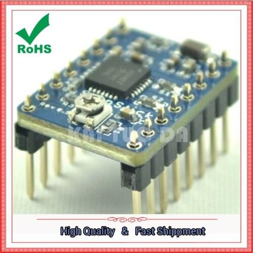 Stepper motor driver A4988 A4983 3D printer driver module board