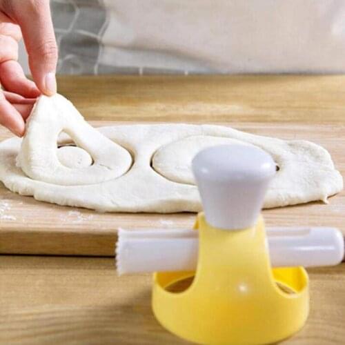 Donut Mold Cutter Food Desserts Maker Supplies Kitchen Cooking Decorating Tools Creative Kitchen Accessories Gadgets