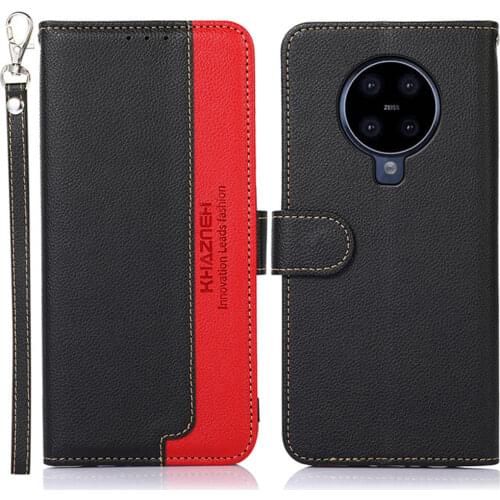 For Nokia G20 G10 2021 Leather Texture Wallet Case Nokia G20 G 20 Luxury Case RFID Blocking 360 Protect for Nokia G10 G20 Cover