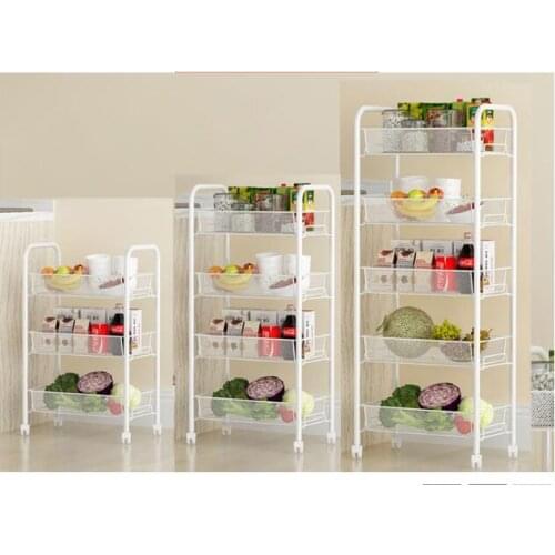 The kitchen shelf. Vegetables. The ground wok stand. Kitchen receive shelf. Barber shop shelves