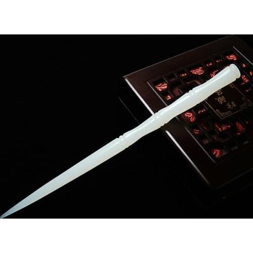 Meiyupiao Xiang White Brooches For Clothes