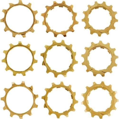 Bike Freewheel Cycling MTB Road Mountain Bike Cassette Cog 9/10/11 Speed 11/12/13T Bicycle Freewheel Part Accessories
