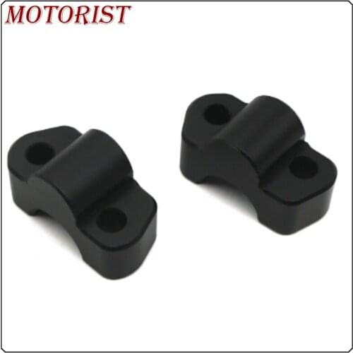 MOTORIST For Honda CB500X CB400X 2013 2014 cb 400 500 X 15 16 Motorcycle handlebar riser 20mm riser adapter handle bar riser