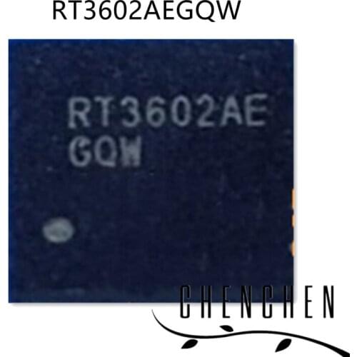 RT3602AEGQW RT3602AE QFN 100% New original