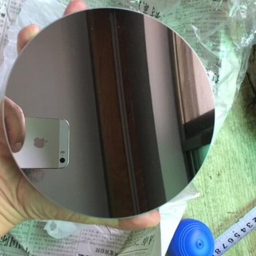 High-precision Parabolic Newtonian Reflective Primary Lens, Hand-polished, Used for DIY Astronomical Telescope