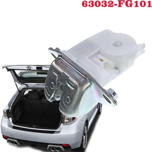 1X(Trunk Hatch Lock Latch Actuator for Subaru Forester Crosstrek WRX 63032-FG101