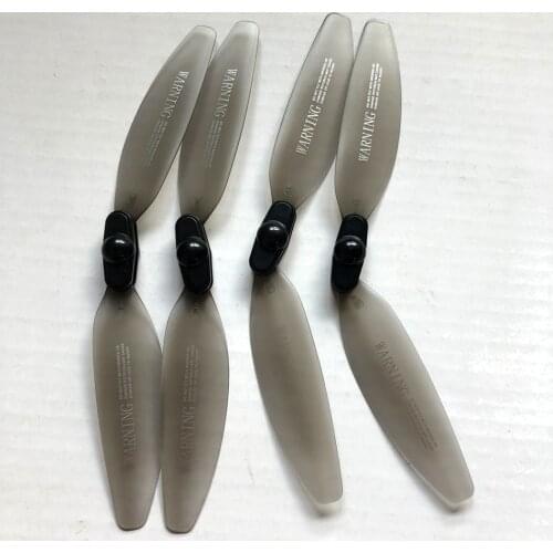 4/8/12PCS New Drone SYMA X30 Foldable Propeller CW CCW Props Spare Part RC Drone Helicopter Blade Accessory