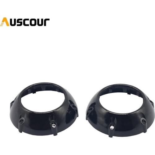 AUSCOUR Headlight Housings