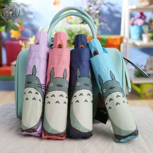 Kids Umbrella Automatic Shrinking Folding Umbrella for Children and Elementary School Students