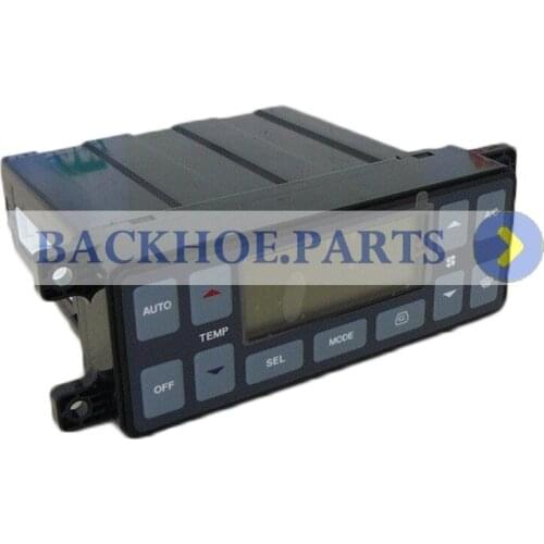 Air conditioning controller 543-00107 For Doosan DX140LC DX160LC DX180LC DX190W Excavator
