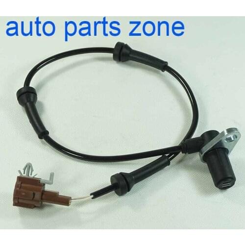 MH ELECTRONIC ABS Wheel Speed Sensor Rear Left For Nissan X-Trail T30 2001-2003 Free Shipping 47901-8H300 479018H300