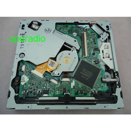 New Fujitsu DVD navigation loader mechanism DV-05 for MMI 3G Mercedes GPS COMAND NTG2.5 Reparacion car audio BmwX5