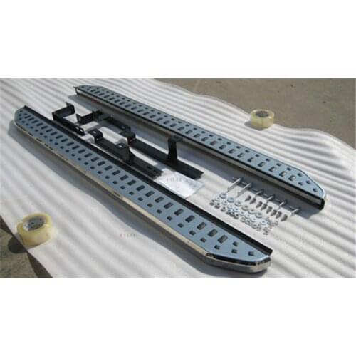 Suitable for HONDA CRV CR-V 2012 2013 2014 2015 2016 Running Board Side Step Nerf Bar New Designed Aluminium Alloy