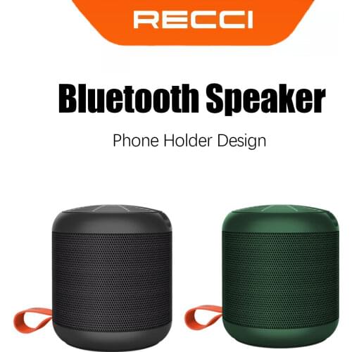 Портативные колонки RECCI China At AliExpress