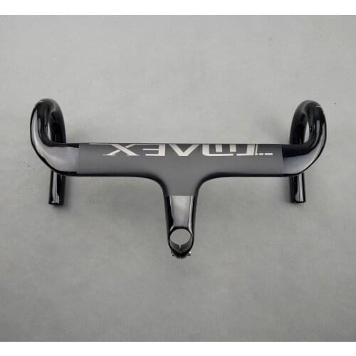 Carbon Handlebar Carbon Fiber Bicycle Handlebar UD Road Bike accessories integrated handlebar