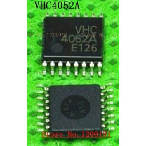 VHC4052A 74VHC4052A TSSOP16