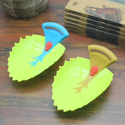 1 pcs Faucet Extender Leaf Design Faucet Extender Kids Children Hand Wash Tap Water Guide Tool Bathroom Accessories Sets 460372