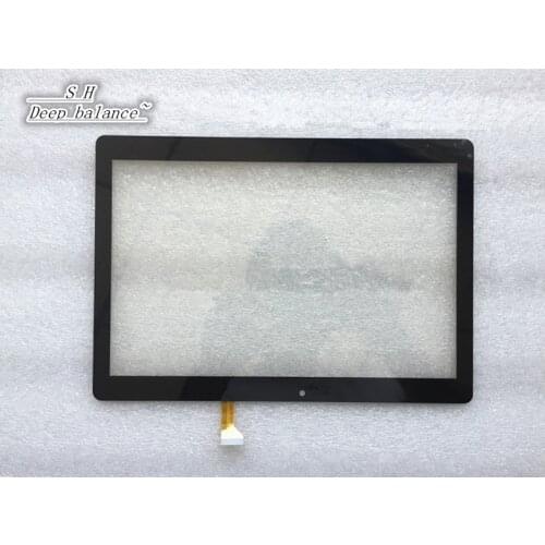 10.1 inch original flat panel touch screen CX18D-085 capacitive digital multipoint panel sensor outer screen DP101429-F5-B