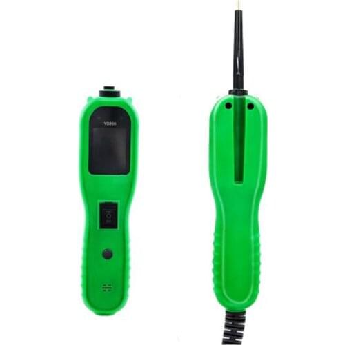 2018 Electric Tester AUTEK YD208 Power Probe Kit Electric Circuit Tester Scan Tool Powerful than VSP200 Autel PS100 Vgate PT150