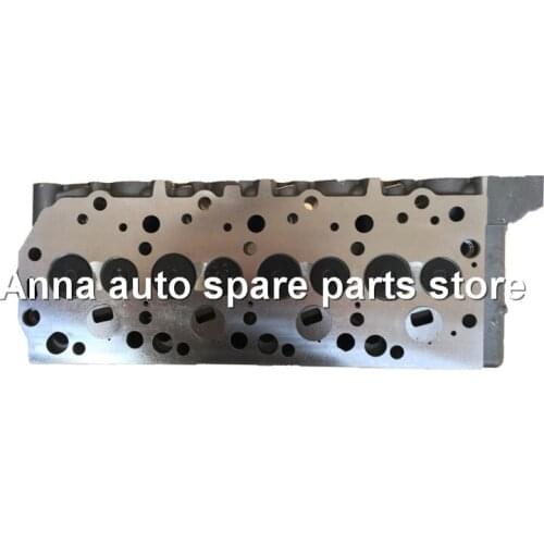 4D56 AMC908611 Complete Cylinder Head for Mitsubishi