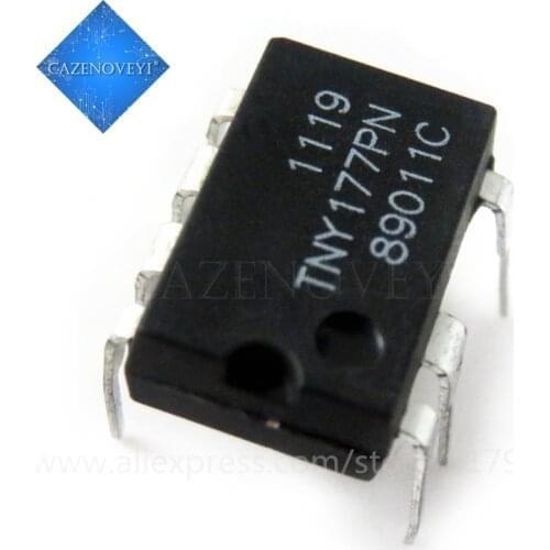 5pcs/lot TNY177PN TNY177P TNY177 DIP-7 In Stock